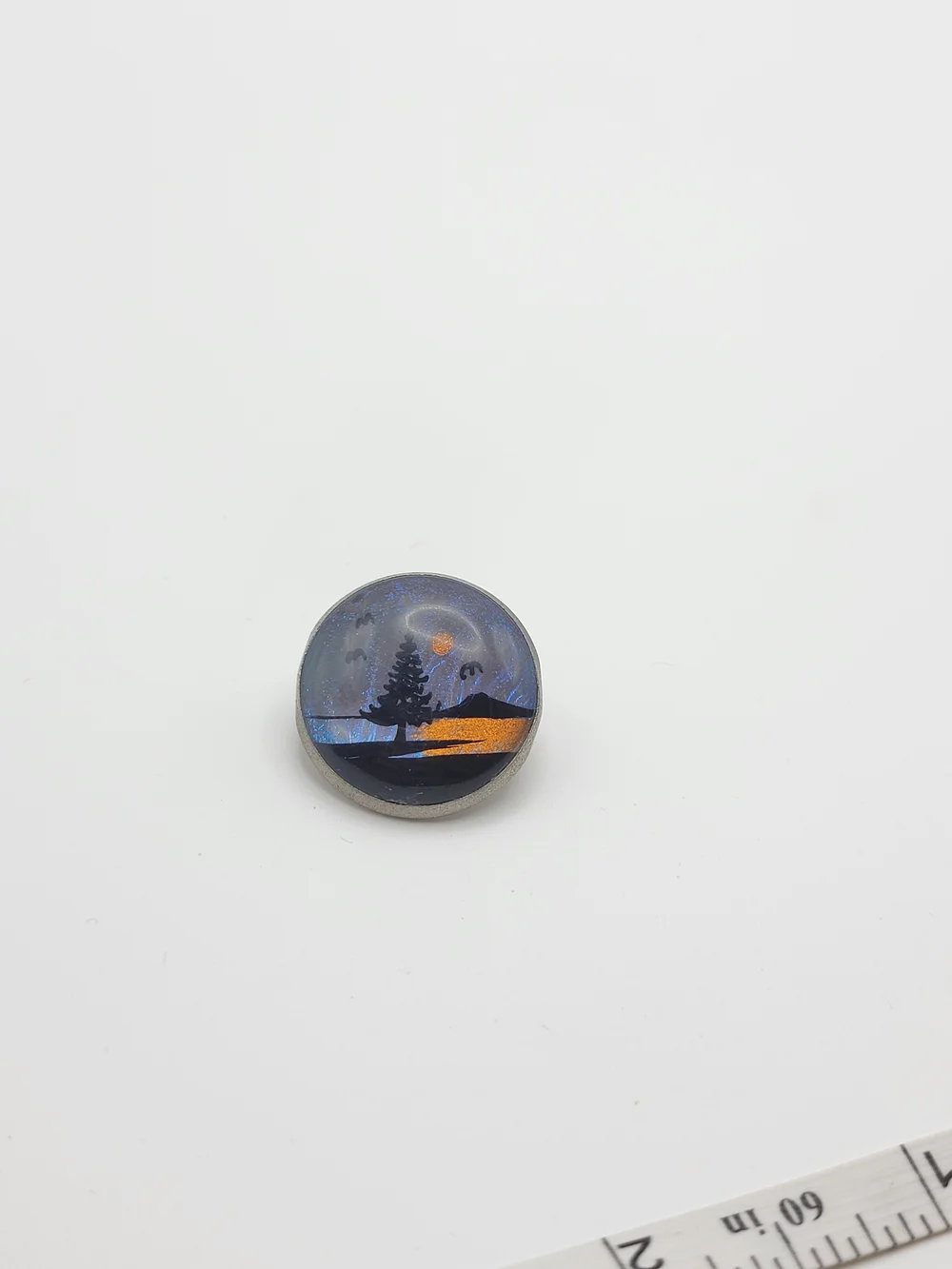 Source Unknown handcrafted resin